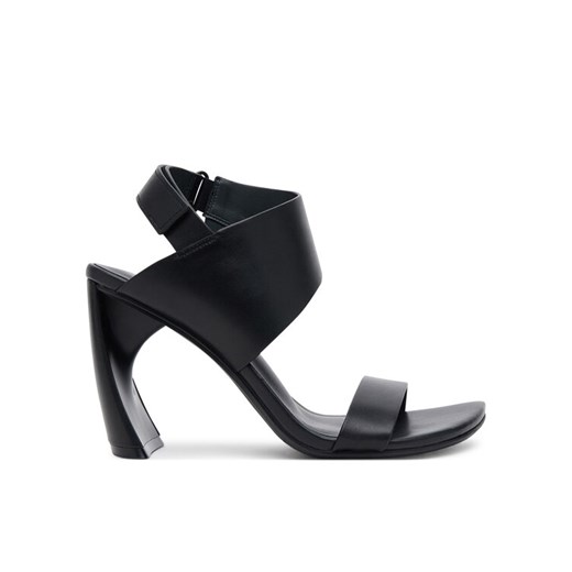 Sandały United Nude Zuma Sandal Hi 109280116 Czarny ze sklepu eobuwie.pl w kategorii Sandały damskie - zdjęcie 182028351