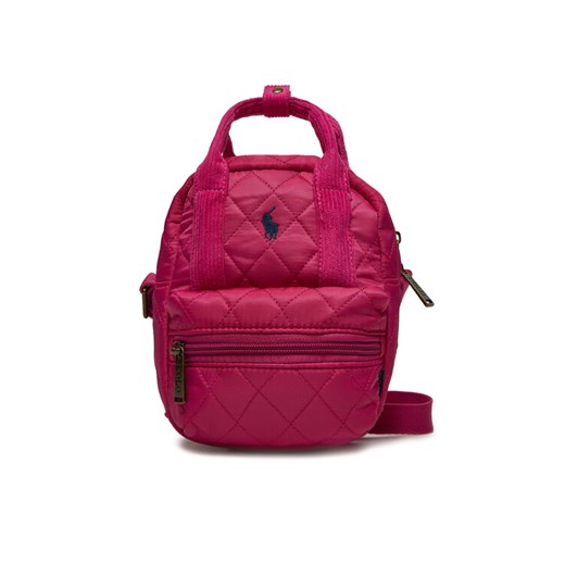 Torba Polo Ralph Lauren 4AR136 Różowy ze sklepu eobuwie.pl w kategorii Torby sportowe - zdjęcie 182028420