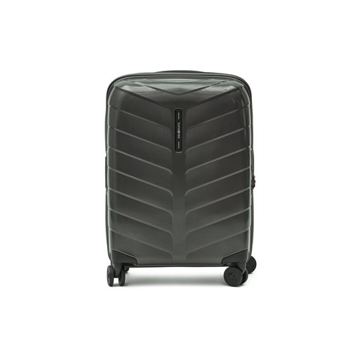 Walizka kabinowa Samsonite Atrix 146116 Czarny ze sklepu eobuwie.pl w kategorii Walizki - zdjęcie 182028433
