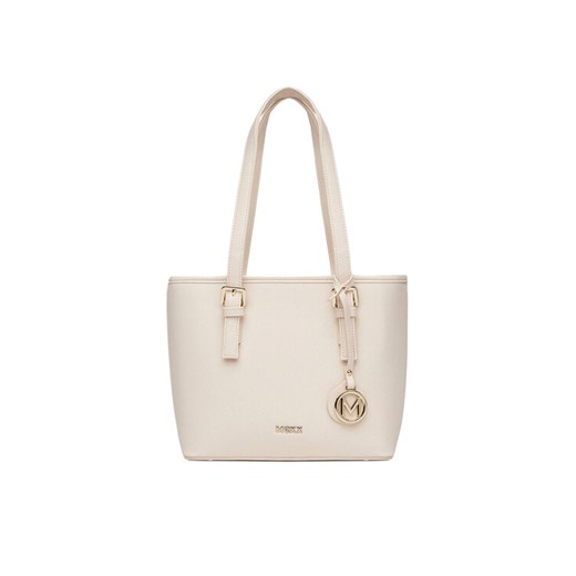 Torebka MEXX MEXX-X-003-07 Beżowy ze sklepu eobuwie.pl w kategorii Torby Shopper bag - zdjęcie 182028451