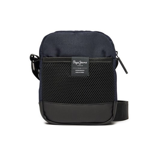 Saszetka Pepe Jeans PM030847 Granatowy ze sklepu eobuwie.pl w kategorii Saszetki - zdjęcie 182028471