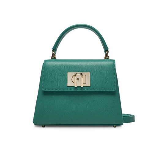 Torebka Furla 1927 WB00109 ARE000 D7D00 Turkusowy ze sklepu eobuwie.pl w kategorii Torebki damskie - zdjęcie 182028472