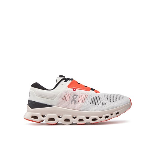 Buty do biegania On Cloudstratus 3 3MD30111148 Beżowy ze sklepu eobuwie.pl w kategorii Buty sportowe męskie - zdjęcie 182028480