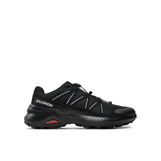 Buty do biegania Salomon Speedcross Peak L47514500 Czarny ze sklepu eobuwie.pl w kategorii Buty sportowe męskie - zdjęcie 182028542