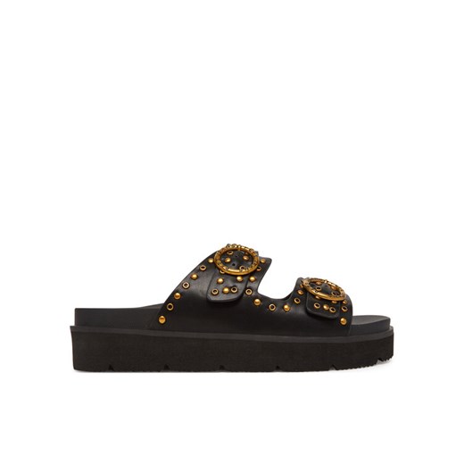 Klapki Pepe Jeans PLS90679 Czarny Pepe Jeans 39 eobuwie.pl