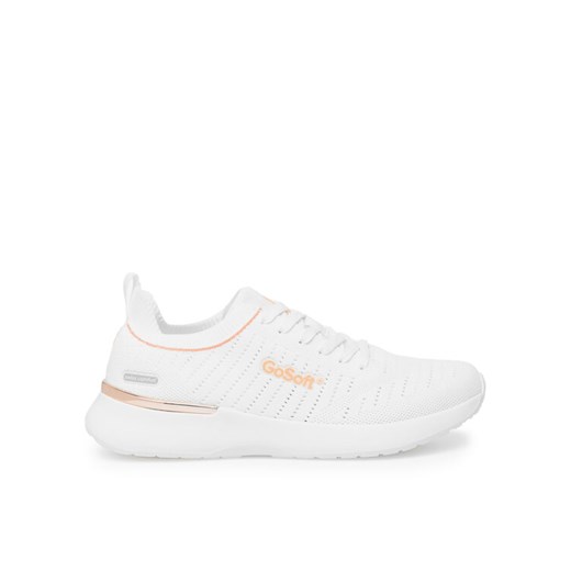 Sneakersy Go Soft WP-12 Biały ze sklepu eobuwie.pl w kategorii Buty sportowe damskie - zdjęcie 182028620