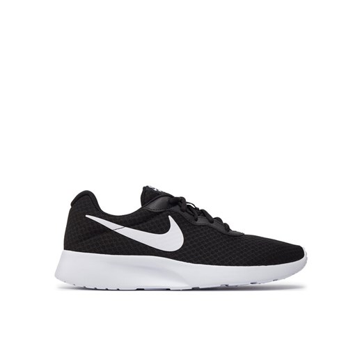 Sneakersy Nike Tanjun DJ6258 003 Czarny ze sklepu eobuwie.pl w kategorii Buty sportowe męskie - zdjęcie 182028632