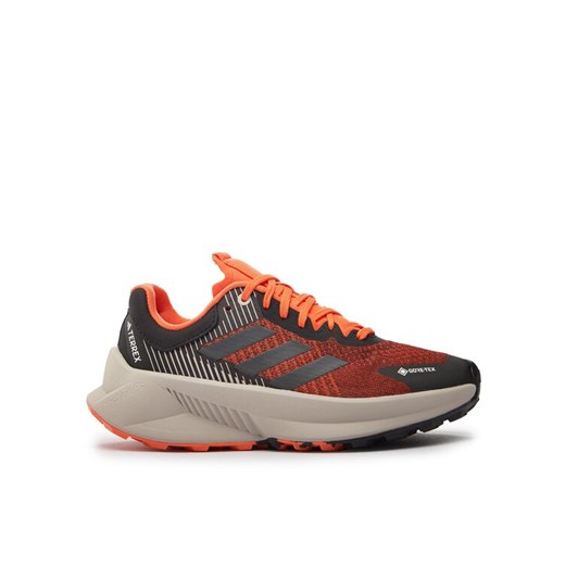 Buty do biegania adidas Terrex Soulstride Flow Gtx GORE-TEX IF5041 Czarny ze sklepu eobuwie.pl w kategorii Buty sportowe damskie - zdjęcie 182028663
