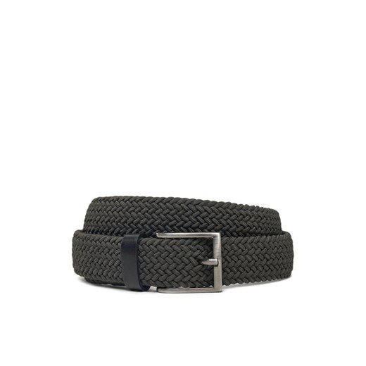 Pasek Męski Guess BMSOFW P5235 Khaki ze sklepu eobuwie.pl w kategorii Paski męskie - zdjęcie 182028674