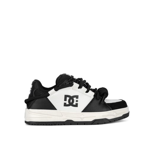 Sneakersy DC RS-23M07073 Biały ze sklepu eobuwie.pl w kategorii Buty sportowe męskie - zdjęcie 182028680