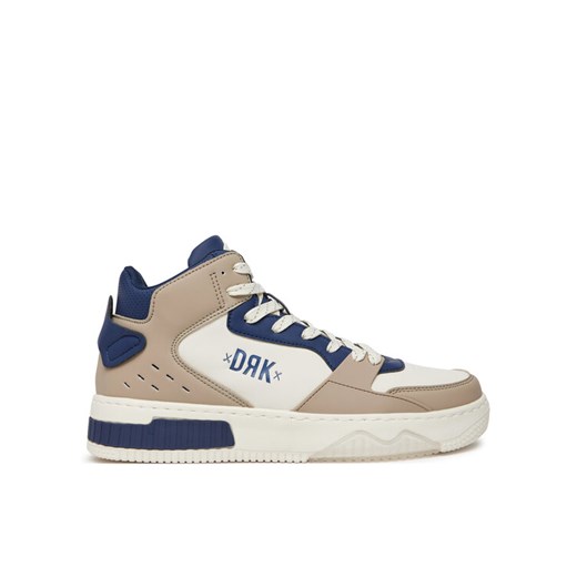 Sneakersy Dorko Easy High DS24F22M Biały ze sklepu eobuwie.pl w kategorii Buty sportowe męskie - zdjęcie 182028713