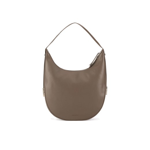 Torebka Gino Rossi TYLO0999 Beżowy ze sklepu eobuwie.pl w kategorii Torby Shopper bag - zdjęcie 182028720