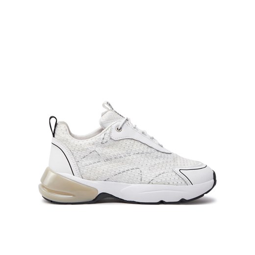 Sneakersy LOVE MOSCHINO JA15655G0IIQD10A Biały ze sklepu eobuwie.pl w kategorii Buty sportowe damskie - zdjęcie 182028743
