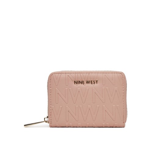 Portfel Nine West NW-W1-016-SS25 Różowy ze sklepu eobuwie.pl w kategorii Portfele damskie - zdjęcie 182028770