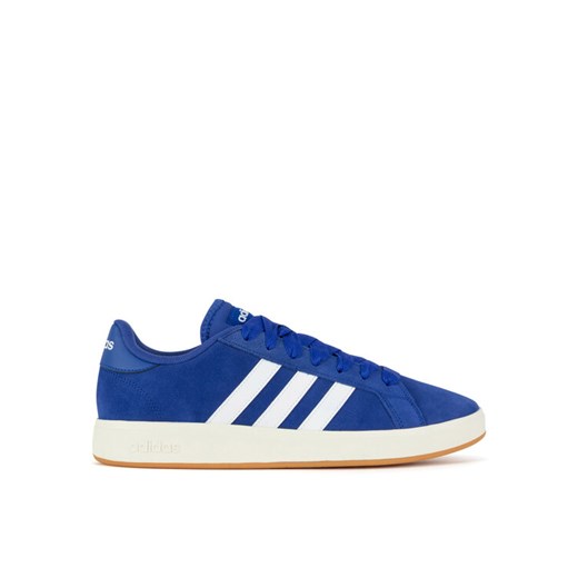Sneakersy adidas GRAND COURT BASE 00s IH1039 Niebieski ze sklepu eobuwie.pl w kategorii Trampki męskie - zdjęcie 182028781