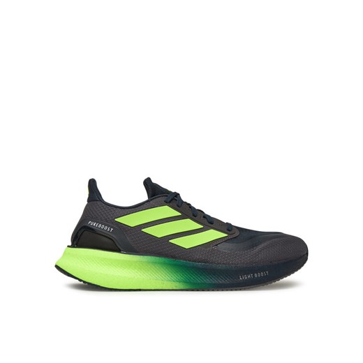 Buty do biegania adidas Pureboost 5 JH6446 Granatowy ze sklepu eobuwie.pl w kategorii Buty sportowe męskie - zdjęcie 182028794
