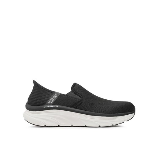 Sneakersy Skechers Orford 232455/BLK Czarny ze sklepu eobuwie.pl w kategorii Półbuty męskie - zdjęcie 182028814