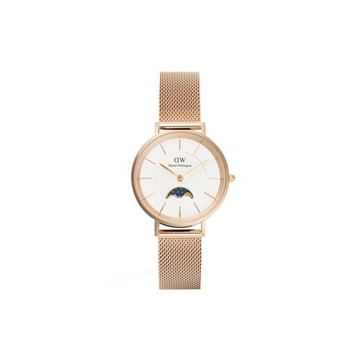 Zegarek Daniel Wellington DW00100773 Złoty ze sklepu eobuwie.pl w kategorii Zegarki - zdjęcie 182028824