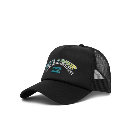 Czapka z daszkiem Billabong Podium Trucker W5CT01BIP1 Czarny ze sklepu eobuwie.pl w kategorii Czapki z daszkiem męskie - zdjęcie 182028844