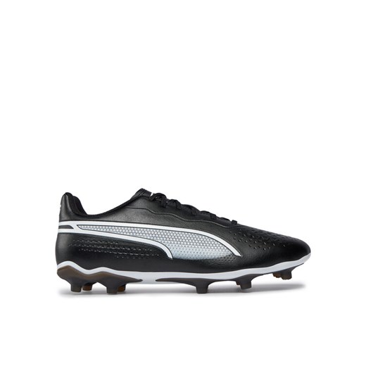 Buty do piłki nożnej Puma King Match FG/AG 107570 01 Czarny ze sklepu eobuwie.pl w kategorii Buty sportowe męskie - zdjęcie 182028853