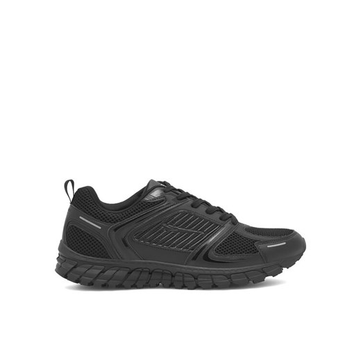 Sneakersy Sprandi MPRS-23M03032 Czarny ze sklepu eobuwie.pl w kategorii Buty sportowe męskie - zdjęcie 182028864