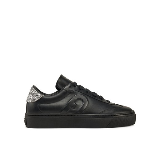 Sneakersy Furla Enjoy YJ10ENJ-BX3726-OSI00-4-401-20-PT-3500 S Czarny ze sklepu eobuwie.pl w kategorii Buty sportowe damskie - zdjęcie 182028910