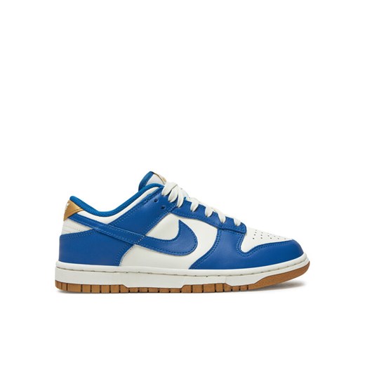 Sneakersy Nike Dunk Low FB7173 141 Biały ze sklepu eobuwie.pl w kategorii Buty sportowe damskie - zdjęcie 182028931