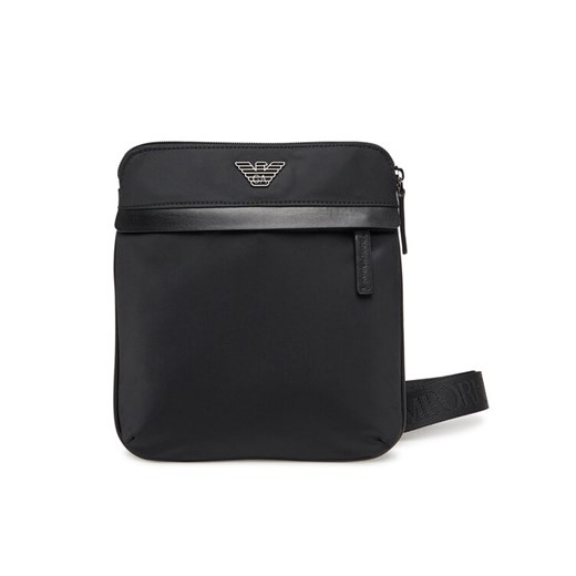 Saszetka Emporio Armani EM001807 AF13454 UC001 Czarny Emporio Armani 00 eobuwie.pl