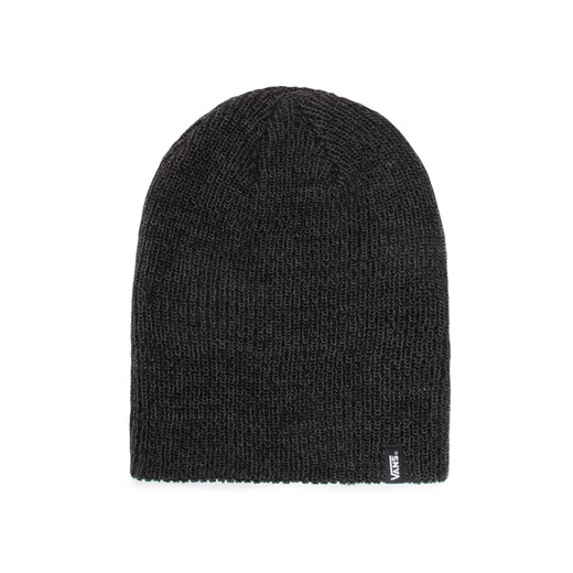Czapka Vans Mismoedig Beani VN000J3CBHH1 Czarny ze sklepu eobuwie.pl w kategorii Czapki zimowe damskie - zdjęcie 182028992