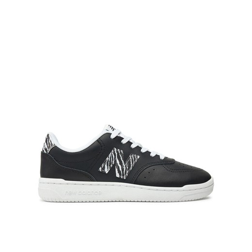 Sneakersy New Balance BBW80APR Czarny ze sklepu eobuwie.pl w kategorii Buty sportowe damskie - zdjęcie 182029053