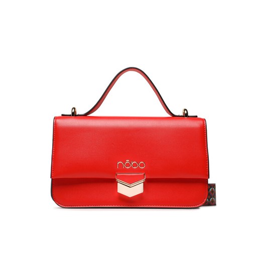 Torebka Nobo NBAG-N1780-C005 Czerwony ze sklepu eobuwie.pl w kategorii Torby Shopper bag - zdjęcie 182029062