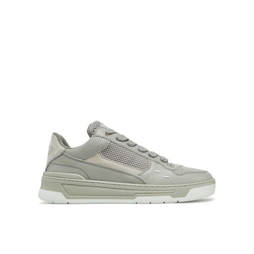 Sneakersy Filling Pieces Cruiser Crumbs 64427541002 Szary ze sklepu eobuwie.pl w kategorii Buty sportowe męskie - zdjęcie 182029082