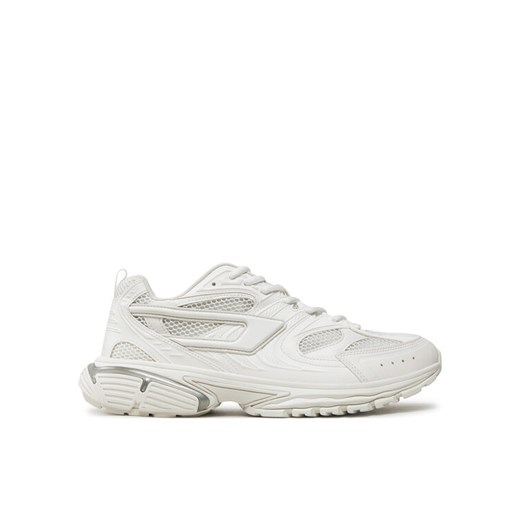 Sneakersy Diesel S-Serendipity Pro-X1 Y03373P0423 Biały ze sklepu eobuwie.pl w kategorii Buty sportowe męskie - zdjęcie 182029101