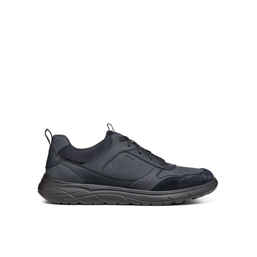 Sneakersy Geox U Portello U46E1A 0BCEK C4002 Granatowy ze sklepu eobuwie.pl w kategorii Buty sportowe męskie - zdjęcie 182029110