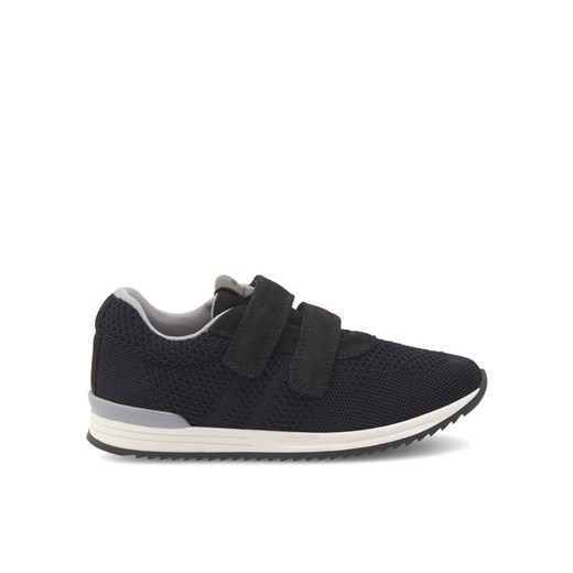 Sneakersy Lasocki Young TEKS CI12-2757-13(IV)CH Czarny ze sklepu eobuwie.pl w kategorii Półbuty dziecięce - zdjęcie 182029132