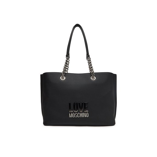 Torebka LOVE MOSCHINO JC4257PP0MKD000B Czarny Love Moschino 00 eobuwie.pl