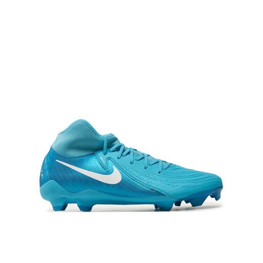 Buty do piłki nożnej Nike Phantom Luna II Academy FG/MG FD6725 400 Niebieski ze sklepu eobuwie.pl w kategorii Buty sportowe męskie - zdjęcie 182029251