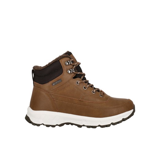 Trapery Whistler Parrite Boot WP W224438 Brązowy ze sklepu eobuwie.pl w kategorii Buty zimowe męskie - zdjęcie 182029263
