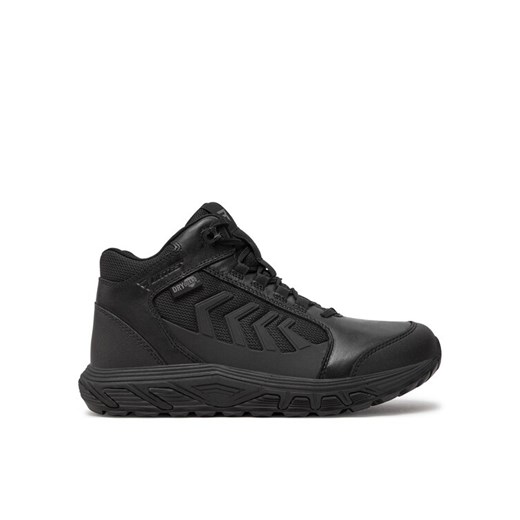 Trapery Bates Rush Shield Mid BE01044 Czarny ze sklepu eobuwie.pl w kategorii Buty zimowe męskie - zdjęcie 182029280