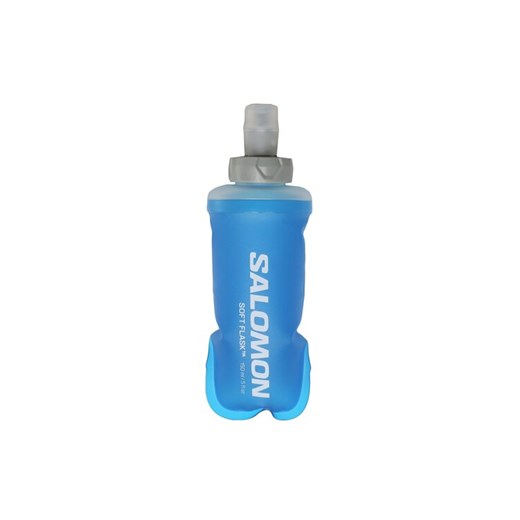 Bidon Salomon Soft Flask 150Ml LC1916100 Niebieski ze sklepu eobuwie.pl w kategorii Bidony i butelki - zdjęcie 182029292