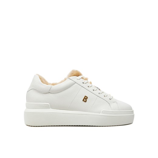 Sneakersy Bogner Hollywood 18 B 22440003 Biały ze sklepu eobuwie.pl w kategorii Buty sportowe damskie - zdjęcie 182029300