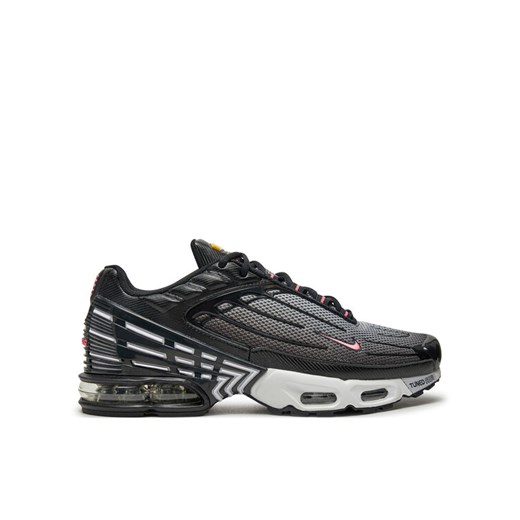 Sneakersy Nike Air Max Plus III HF3838 001 Czarny ze sklepu eobuwie.pl w kategorii Buty sportowe męskie - zdjęcie 182029320