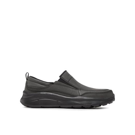 Półbuty Skechers Equalizer 5.0 Harvey 232517/BBK Czarny ze sklepu eobuwie.pl w kategorii Półbuty męskie - zdjęcie 182029361