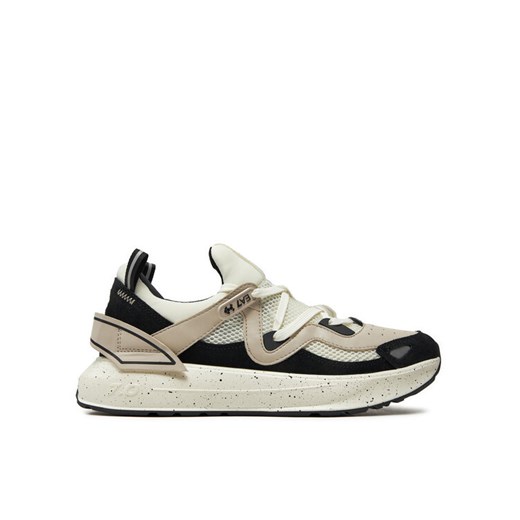 Sneakersy EA7 Emporio Armani X8X170 XK372 T650 Biały ze sklepu eobuwie.pl w kategorii Buty sportowe męskie - zdjęcie 182029393