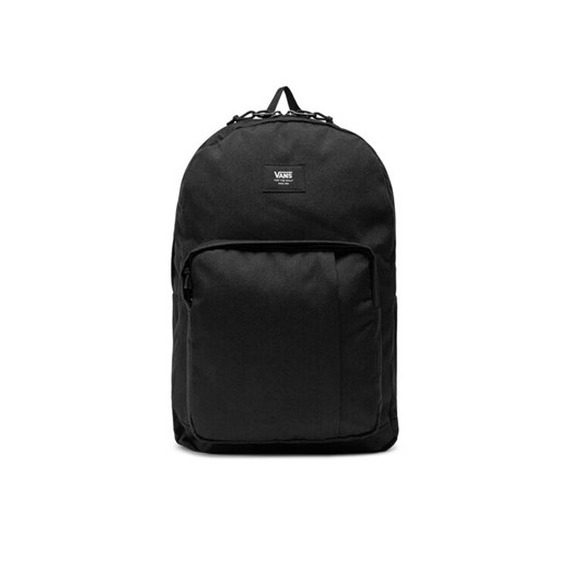 Plecak Vans Old Skool Trek Backpack VN000HRHBLK1 Czarny ze sklepu eobuwie.pl w kategorii Plecaki - zdjęcie 182029394