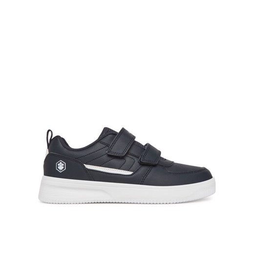 Sneakersy Lumberjack LJ-SB70411-002-S16-CC001 S Granatowy ze sklepu eobuwie.pl w kategorii Buty sportowe dziecięce - zdjęcie 182029454