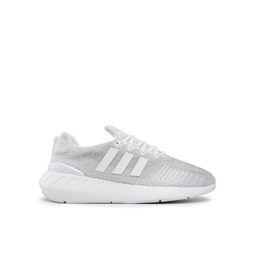 Sneakersy adidas Swift Run 22 GZ3499 Szary ze sklepu eobuwie.pl w kategorii Buty sportowe męskie - zdjęcie 182029462