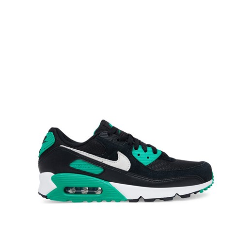 Sneakersy Nike Air Max 90 DM0029 006 Czarny ze sklepu eobuwie.pl w kategorii Buty sportowe męskie - zdjęcie 182029464