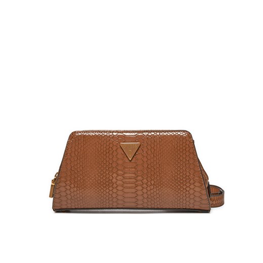 Torebka Guess HWKB94 99120 Brązowy Guess 00 eobuwie.pl