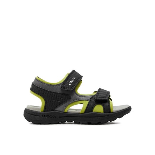 Sandały Geox J Vaniett Boy J455XC 015CE C0802 M Kolorowy ze sklepu eobuwie.pl w kategorii Sandały dziecięce - zdjęcie 182029574